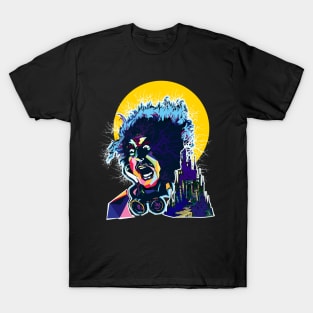 Young Frankenstein - WPAP Big Eclipse Moon T-Shirt